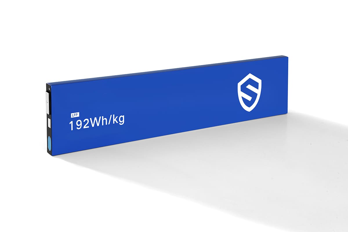 new short blade battery New short blade battery