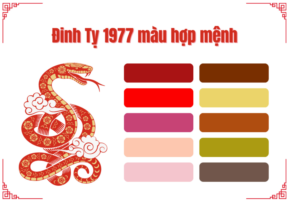 chon mau xe mau xe hop menh tho 1977 giup gia tang vuong khi tai loc va suc khoe Chọn màu xe màu xe hợp mệnh thổ 1977 giúp gia tăng vượng khí, tài lộc và sức khỏe