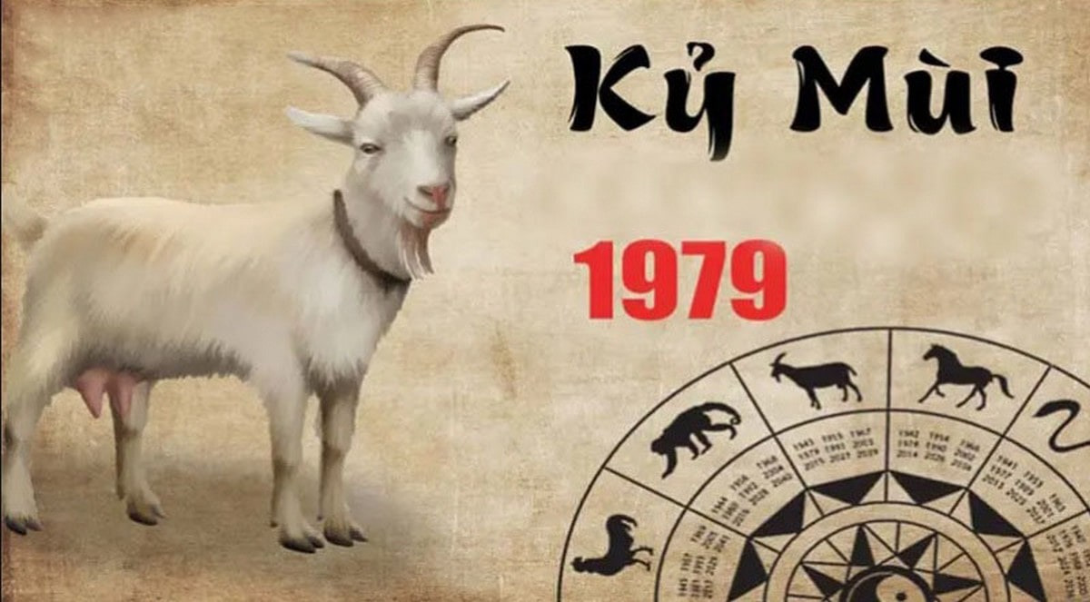 nguoi sinh nam 1979 thuoc menh hoa Người sinh năm 1979 thuộc mệnh Hỏa