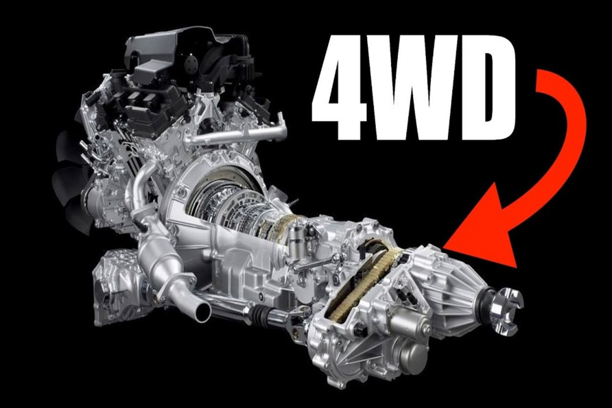 4WD là gì?