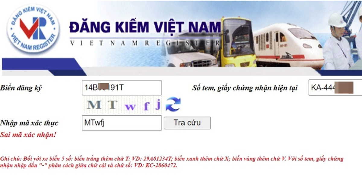 Cách tra cứu biển số ô tô trực tuyến phổ biến