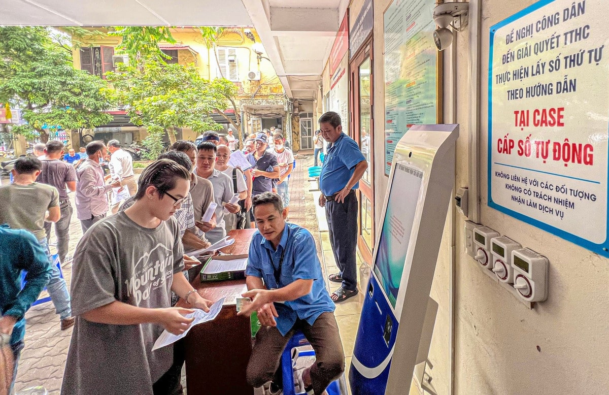 nhung doi tuong nao duoc cap giay phep lai xe moi Những đối tượng nào được cấp giấy phép lái xe mới?