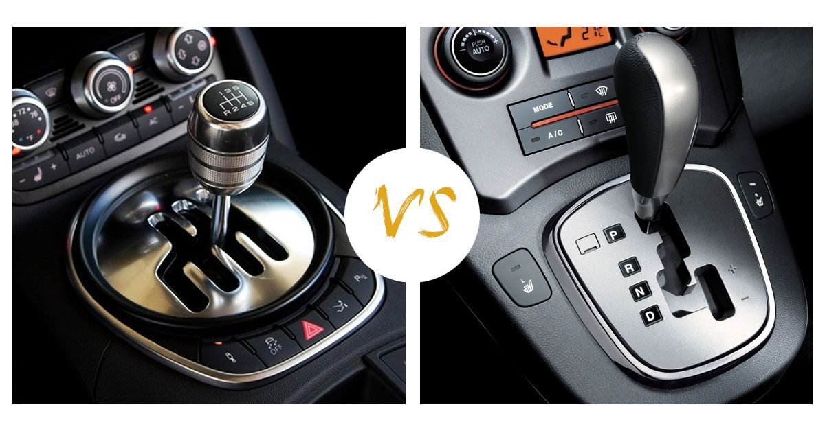 Những ưu nhược được của xe MT và AT là gì?