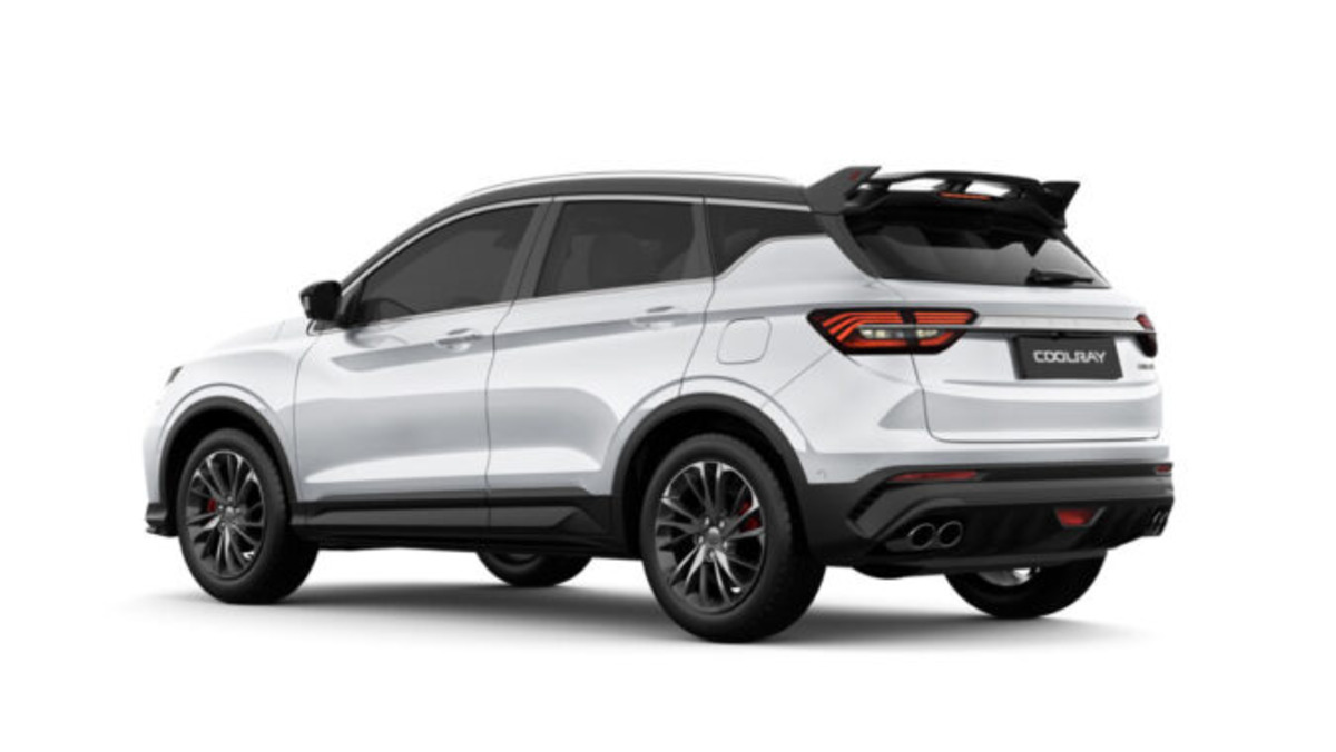 SUV cho khả năng offroad mạnh mẽ hơn MPV
