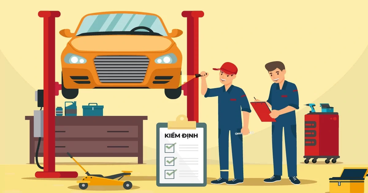 Thời hạn đăng kiểm xe ô tô là khoảng thời gian mà Giấy chứng nhận kiểm định an toàn kỹ thuật và bảo vệ môi trường của xe còn hiệu lực.
