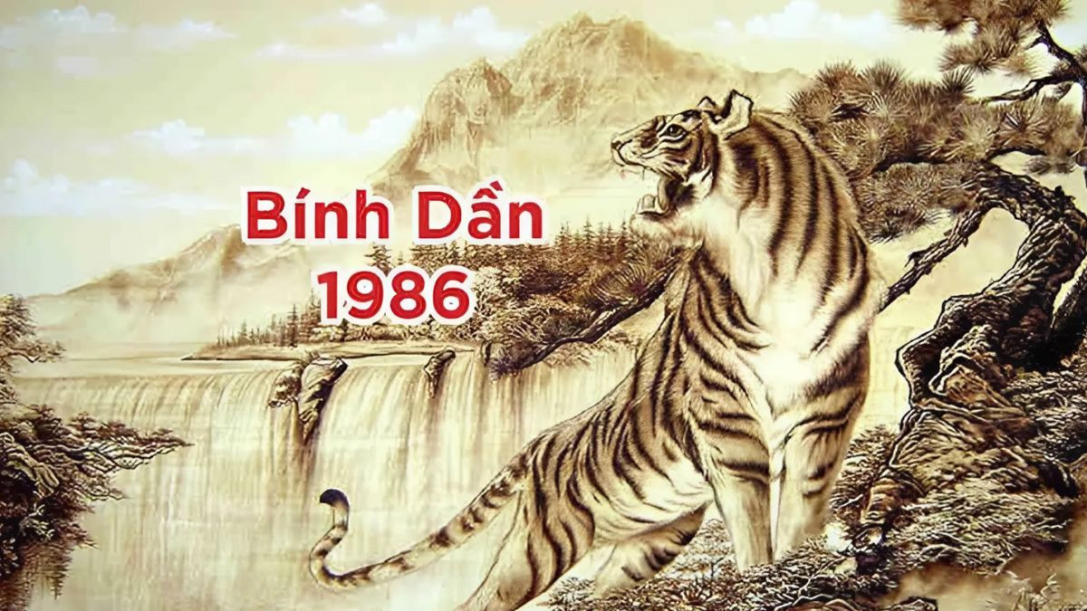 tuoi binh dan 1986 thuoc menh hoa Tuổi Bính Dần 1986 thuộc mệnh Hỏa