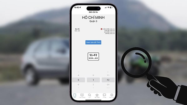 app tim chu xe qua bien so la ung dung cho phep nguoi dung tra cuu thong tin co ban lien quan den phuong App tìm chủ xe qua biển số là ứng dụng cho phép người dùng tra cứu thông tin cơ bản liên quan đến phương tiện