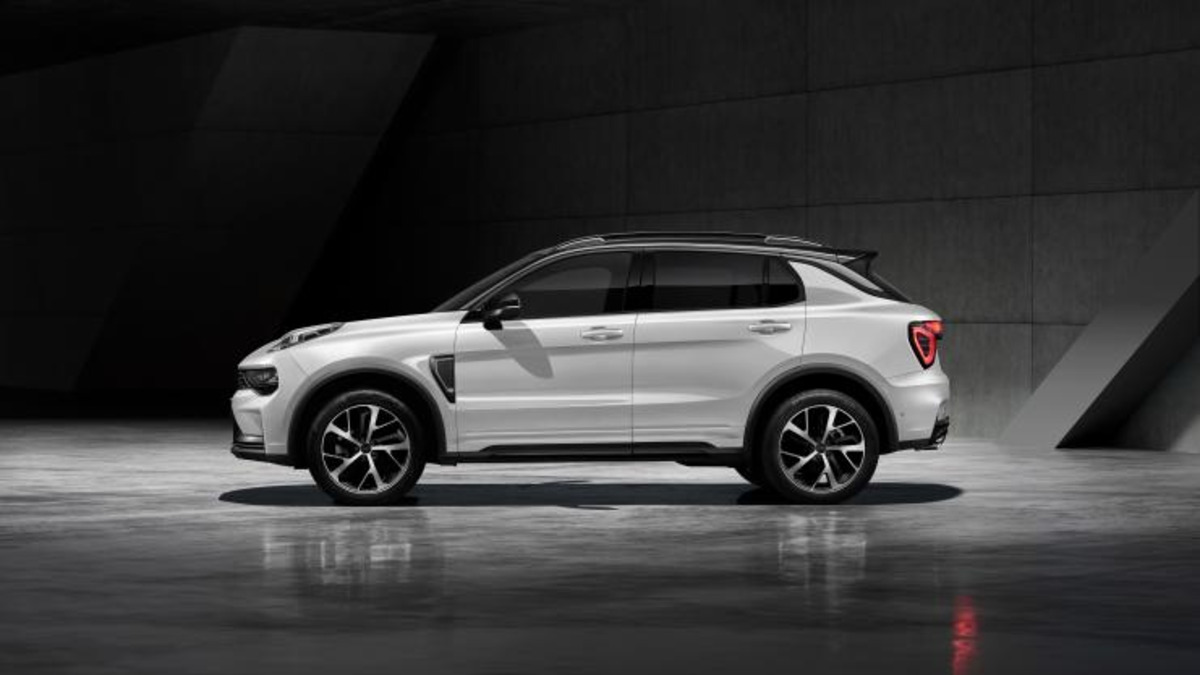 Dòng xe SUV/Crossover hạng C có kiểu dáng thể thao và có động cơ mạnh mẽ hơn 