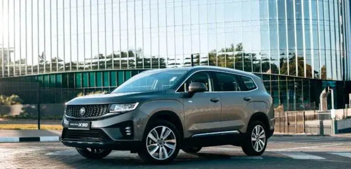geely gia nhap proton va buoc ngoat quan trong Geely gia nhập Proton và bước ngoặt quan trọng