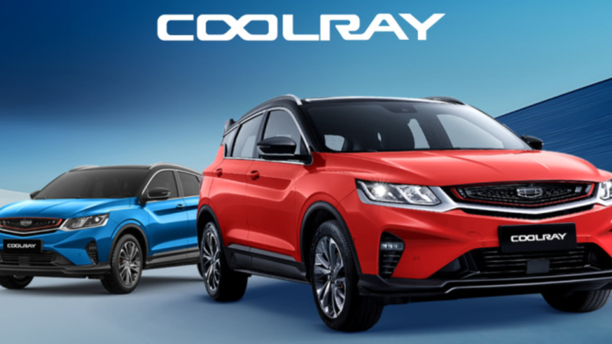 Geely phân phối tại Việt Nam có 3 phiên bản chính: Standard, Premium và Flagship