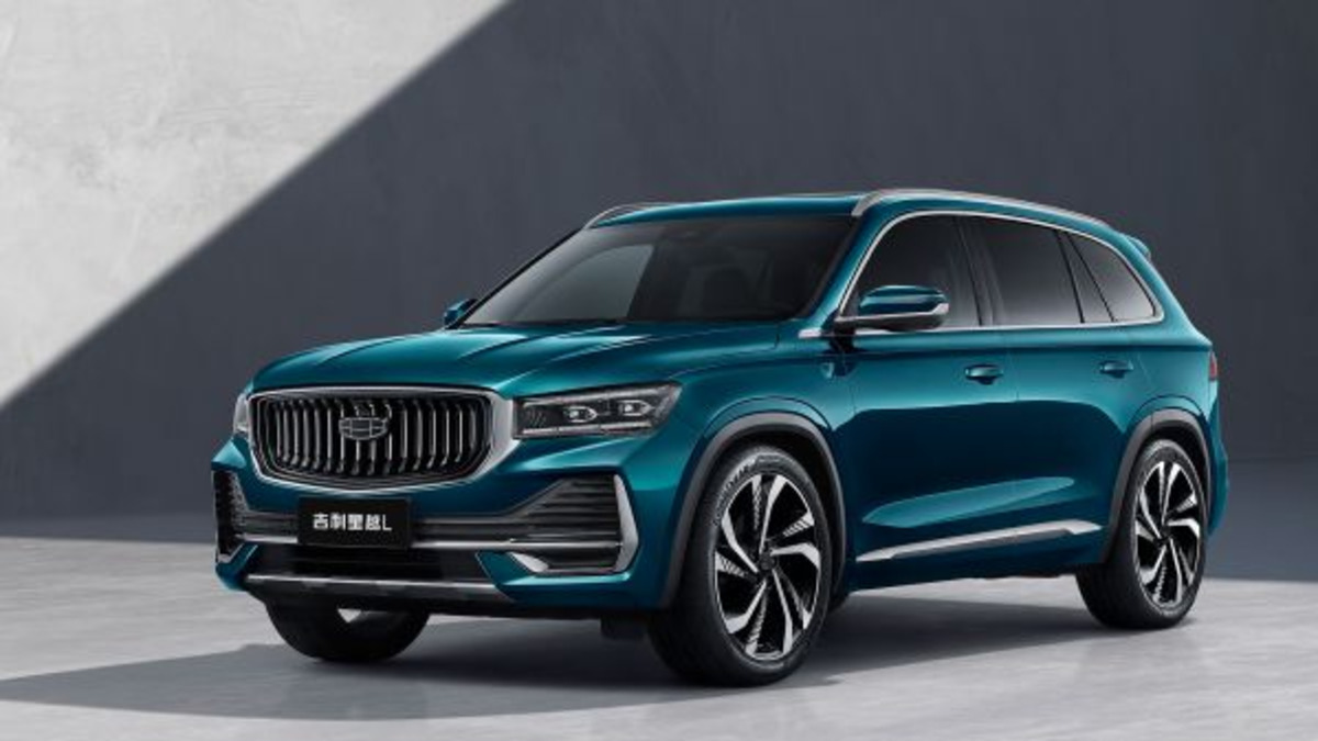 hang xe geely Hãng xe Geely