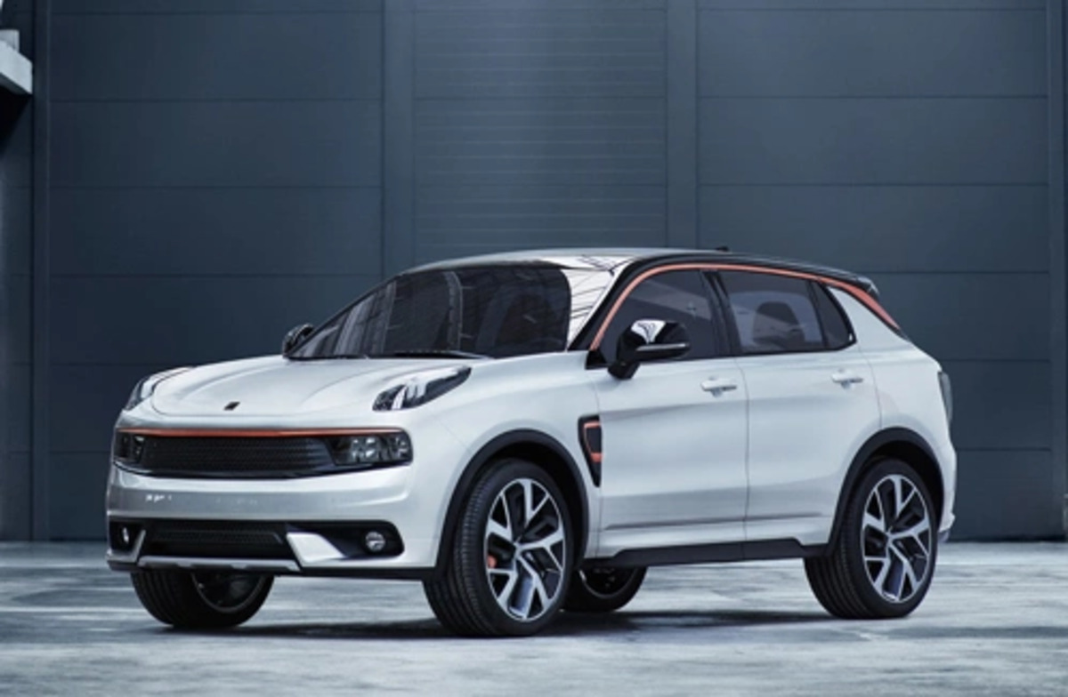 Lynk & Co ra đời từ tầm nhìn toàn cầu của Geely