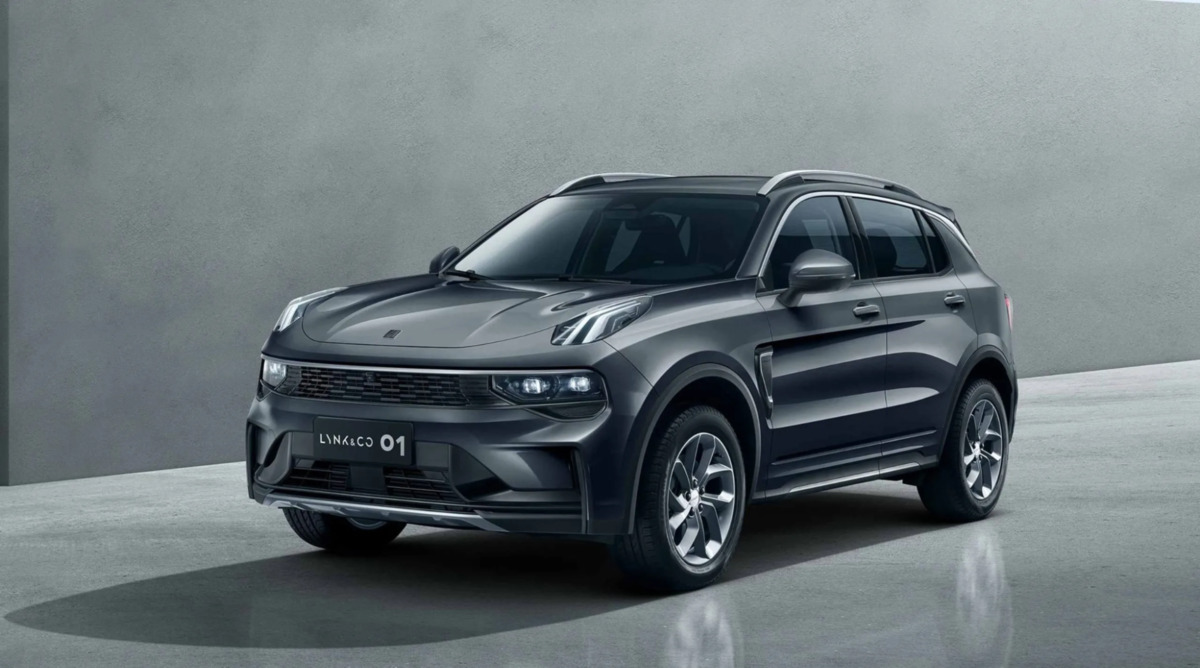 Lynk & Co và cách tiếp cận mới đối với dòng SUV