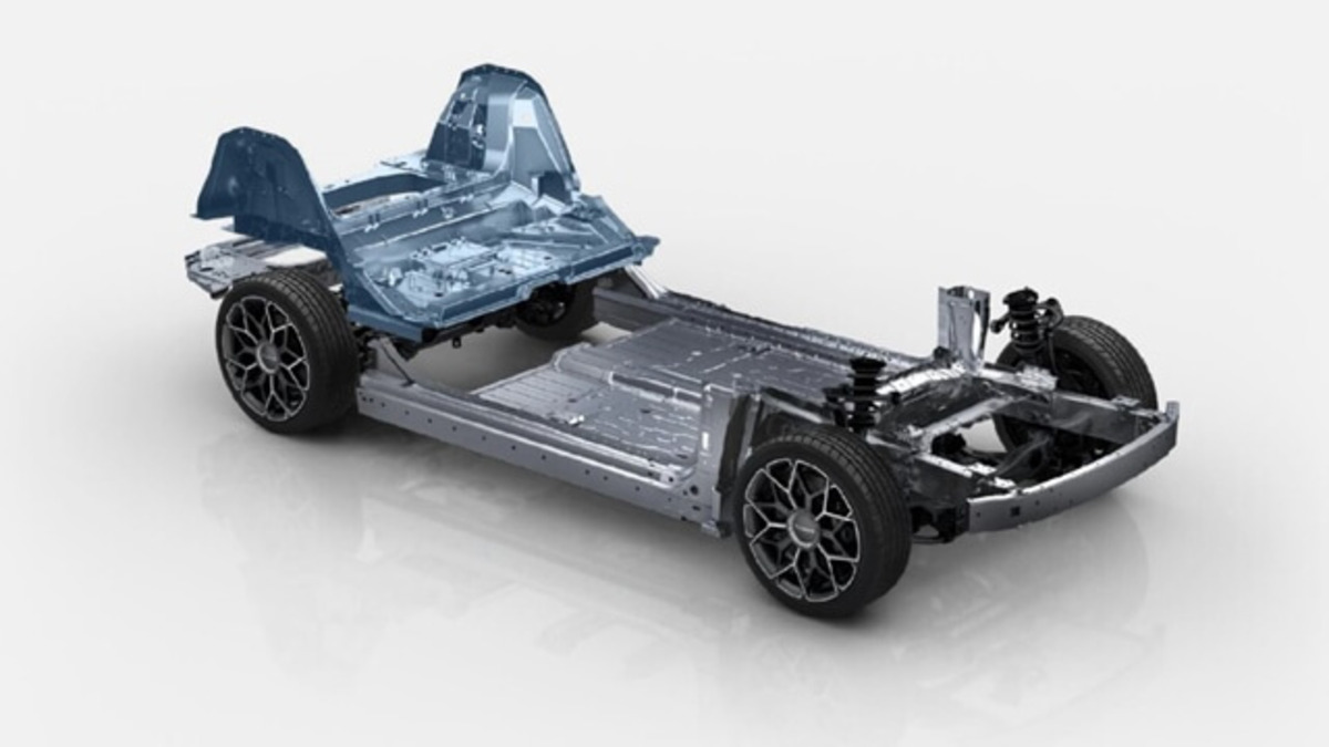 Nền tảng SEA – vũ khí giúp Geely cạnh tranh trên thị trường quốc tế