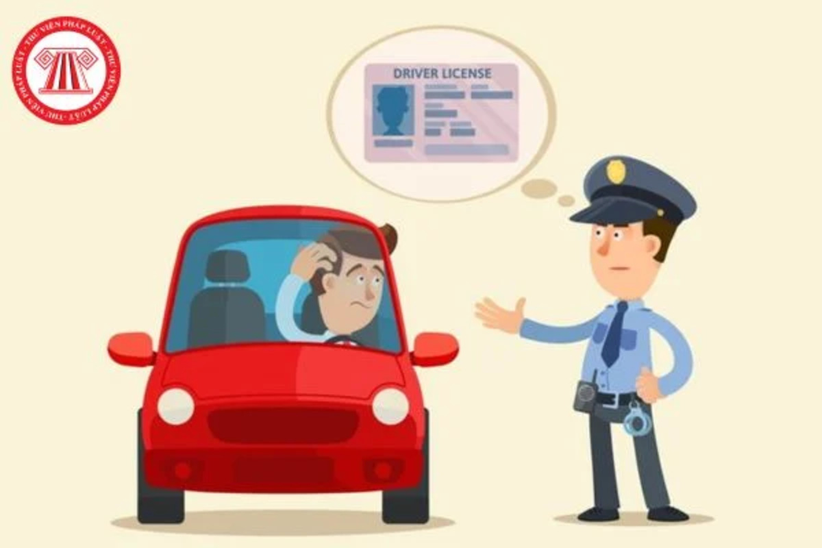 Người tham gia giao thông sẽ bị phạt nếu không đổi GPLX khi hết hạn