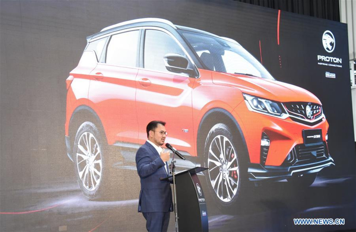 su thay doi cua proton duoi thoi geely Sự thay đổi của Proton dưới thời Geely