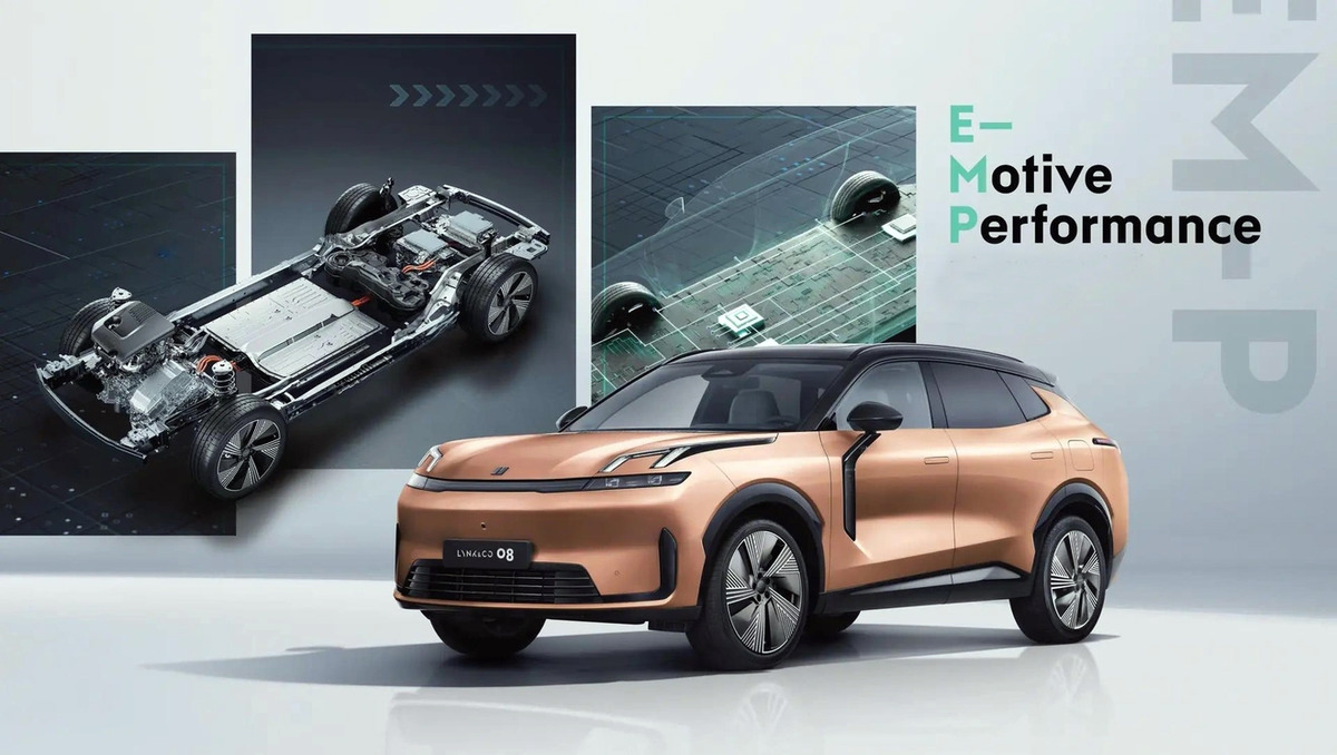 Triển vọng phát triển của Lynk & Co trong tương lai
