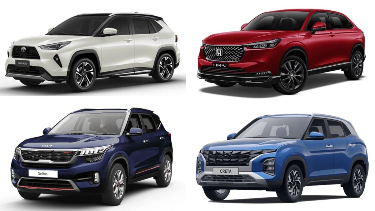 Xe hạng B là những mẫu xe có kích thước nhỏ gọn, thích hợp di chuyển trong đô thị