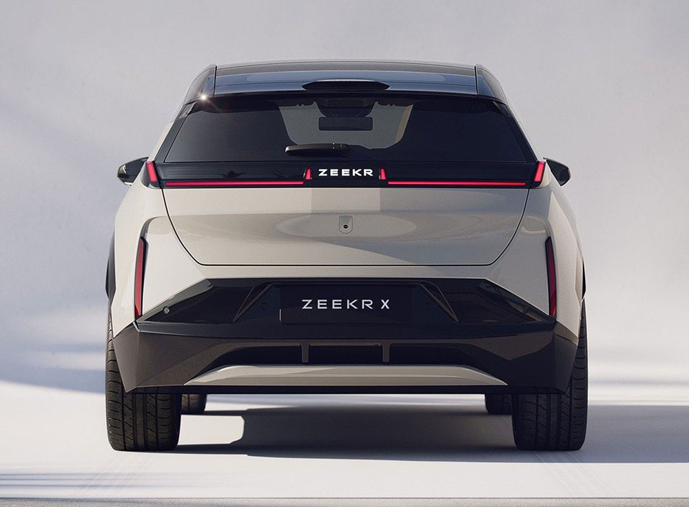 Zeekr ra đời trong chiến lược toàn cầu của Geely