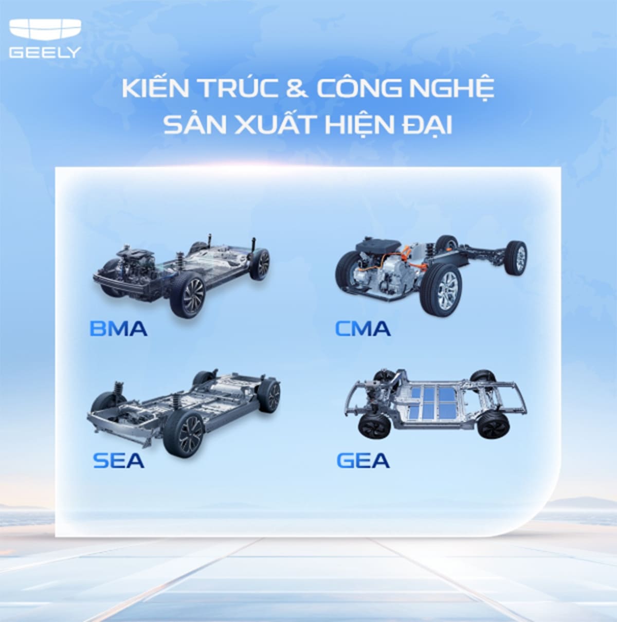 Công nghệ CMA Công nghệ CMA