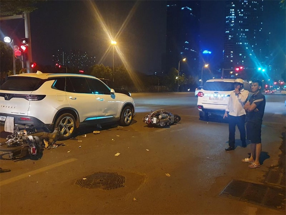 Người mượn xe nếu đủ điều kiện sẽ bị xử phạt dân sự và hình sự nếu gây tai nạn