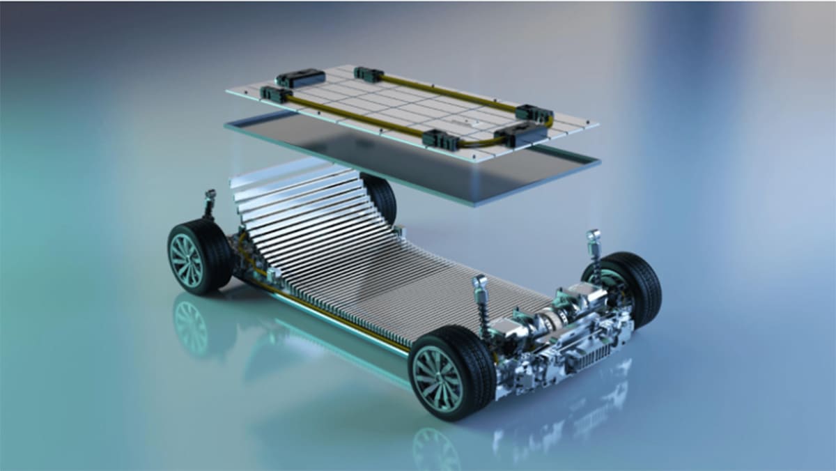 Quá trình test pin xe Geely như thế nào? Quá trình test pin xe Geely như thế nào?