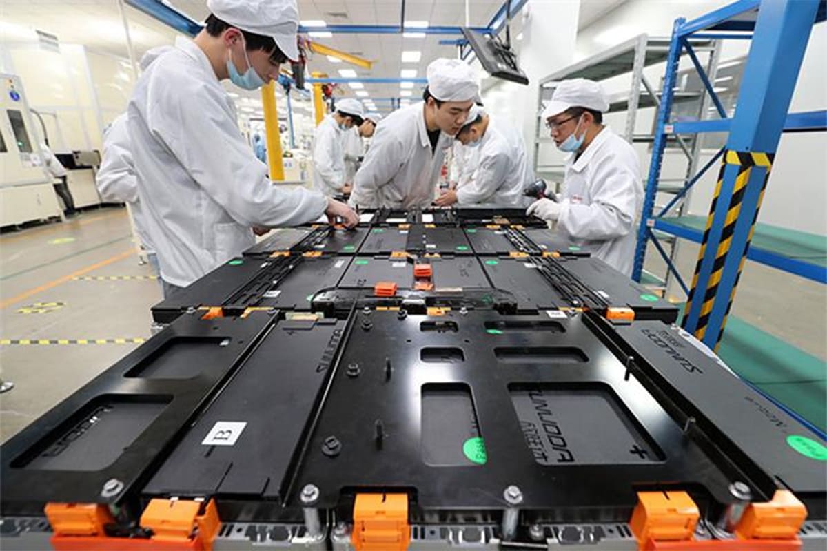 Thử nghiệm pin khi tích hợp trực tiếp trên xe Thử nghiệm pin khi tích hợp trực tiếp trên xe
