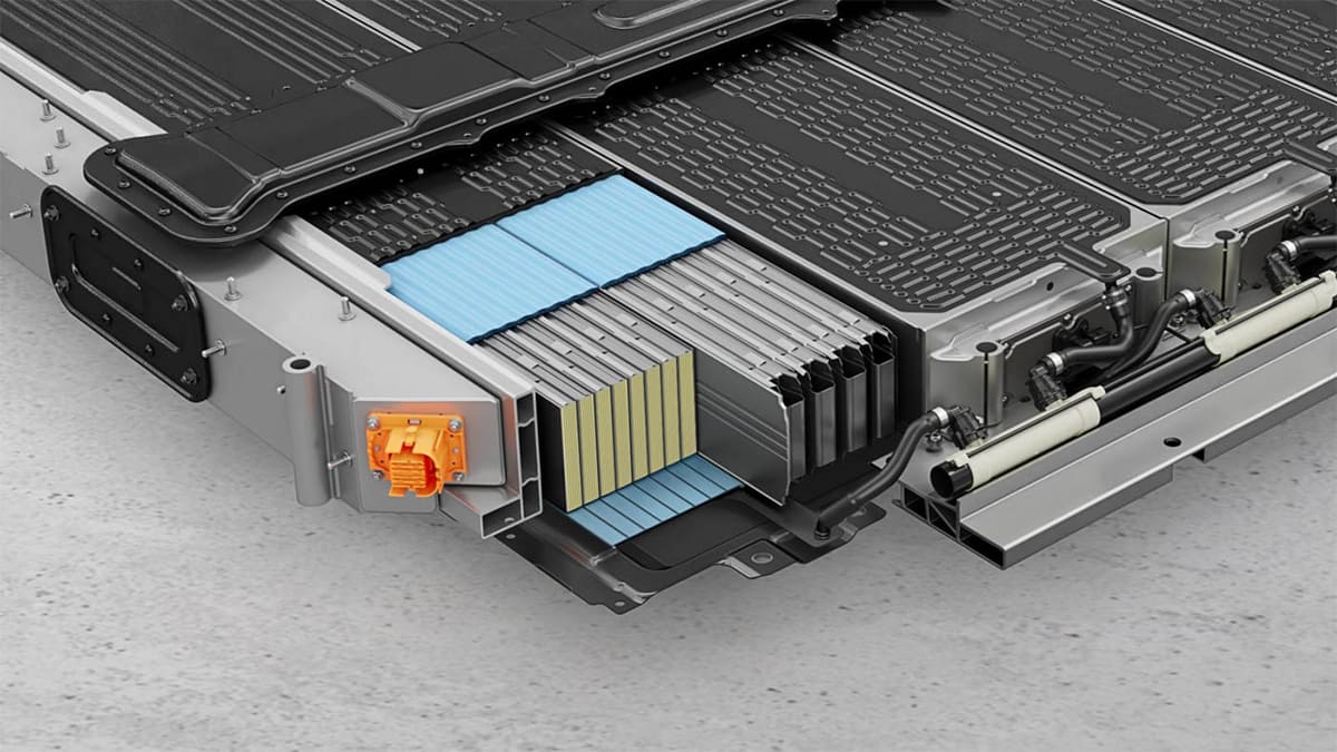 Thử nghiệm pin từ cấp độ cell pin Thử nghiệm pin từ cấp độ cell pin